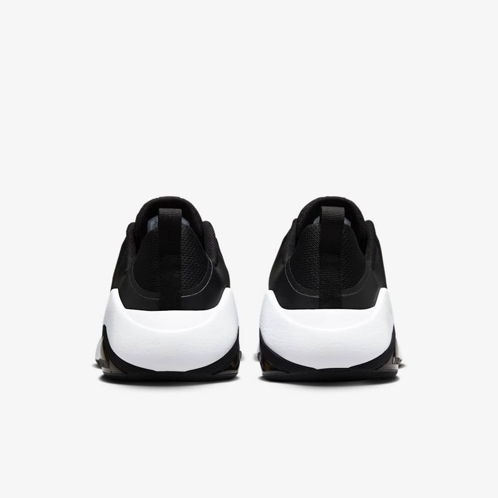 Giày Nike Bella 7 Nữ - Đen Trắng - hình 6