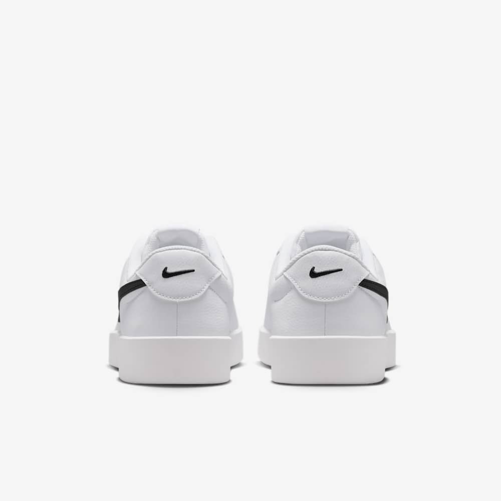 Giày Nike Court Heritage SL Nam - Trắng Đen - hình 6