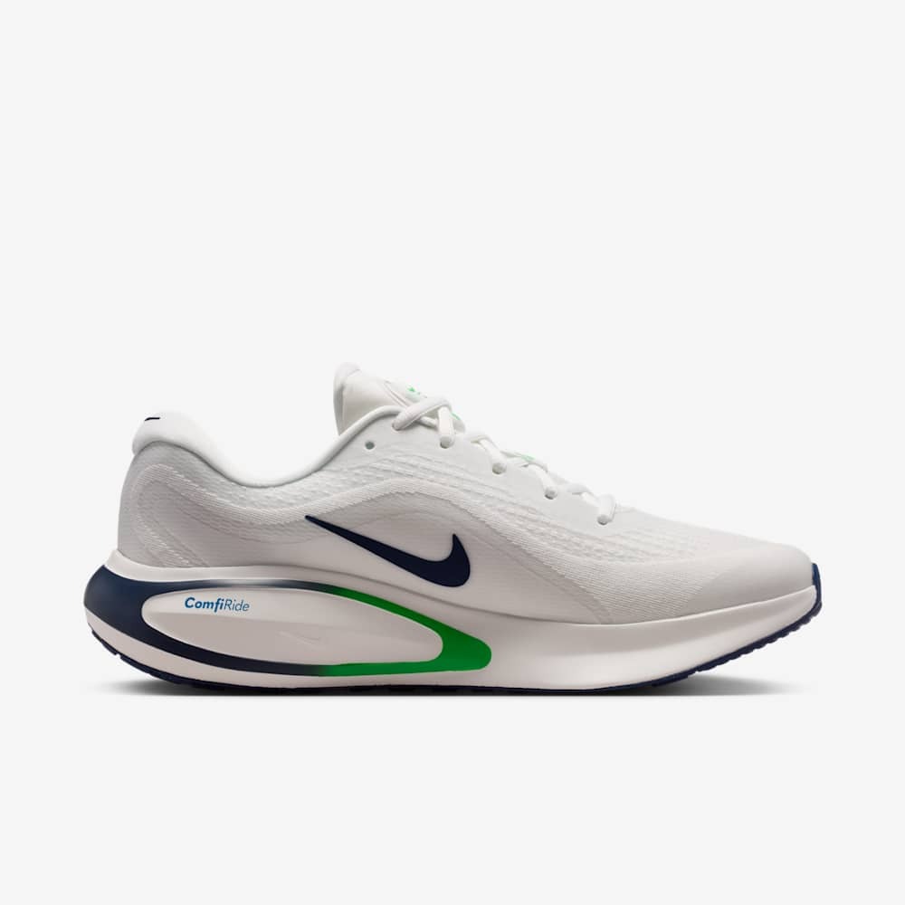 Giày Nike Journey Run Nam - Trắng Xanh - hình 3