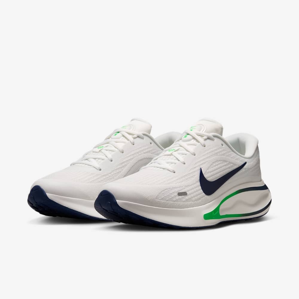 Giày Nike Journey Run Nam - Trắng Xanh - hình 5