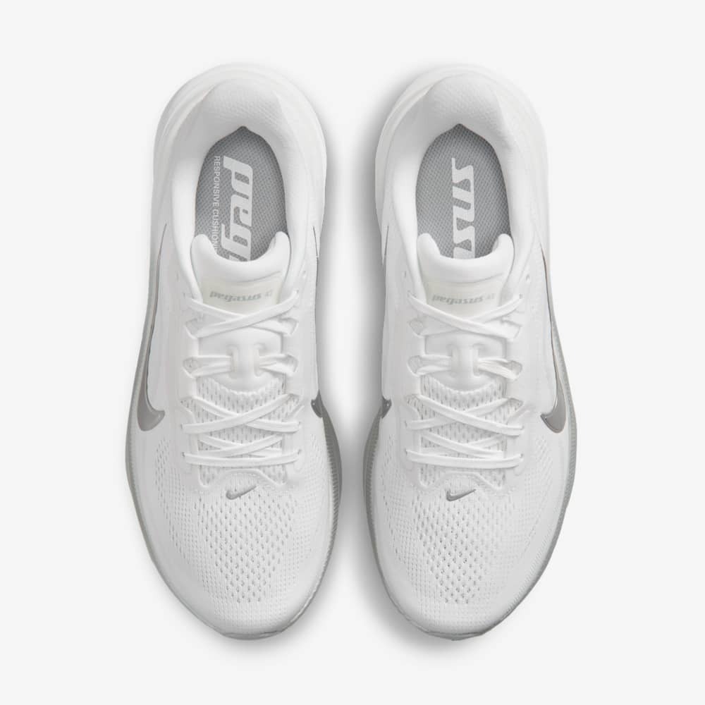 Giày Nike Pegasus 42 Nữ - Trắng Xám - hình 4