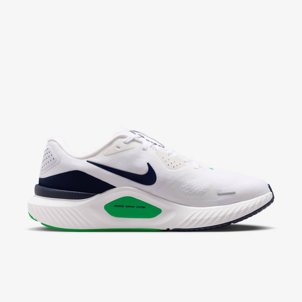 Giày Nike Structure 26 Nam - Trắng Xanh Xanh - hình 3