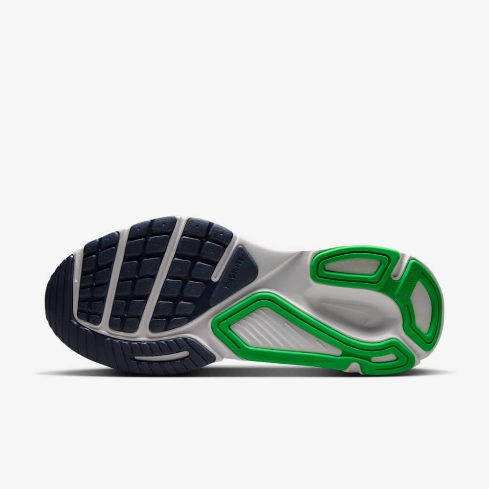 Giày Nike Structure Plus Nam - Trắng Xanh - hình 2