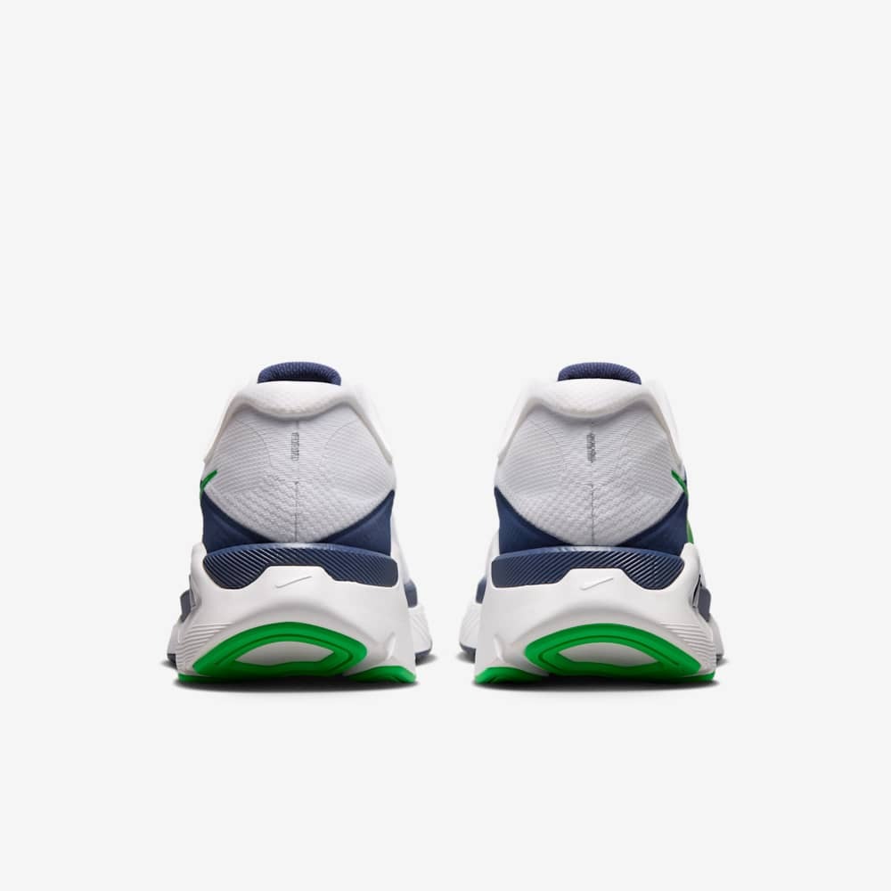 Giày Nike Structure Plus Nam - Trắng Xanh - hình 6