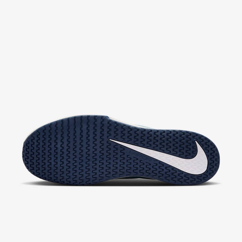 Giày Pickleball Tennis Nike Vapor Lite 3 Nam - Xanh Trắng - hình 2