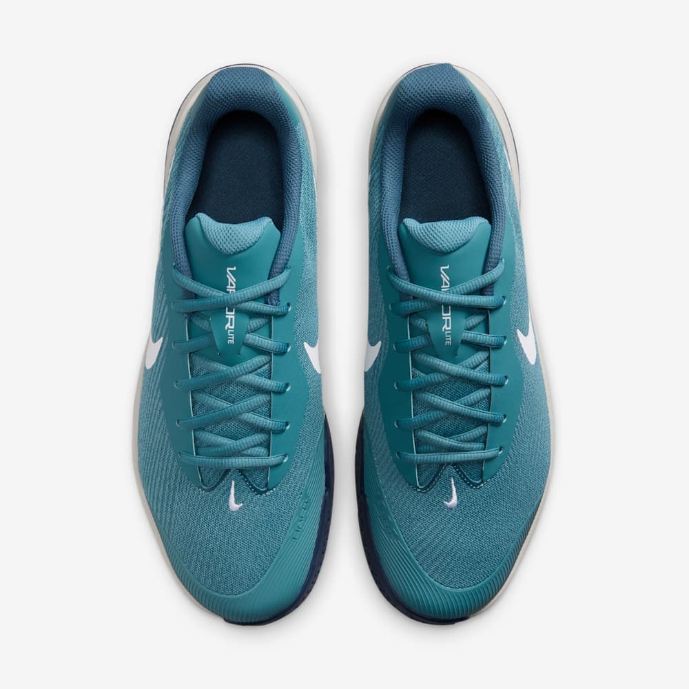Giày Pickleball Tennis Nike Vapor Lite 3 Nam - Xanh Trắng - hình 4