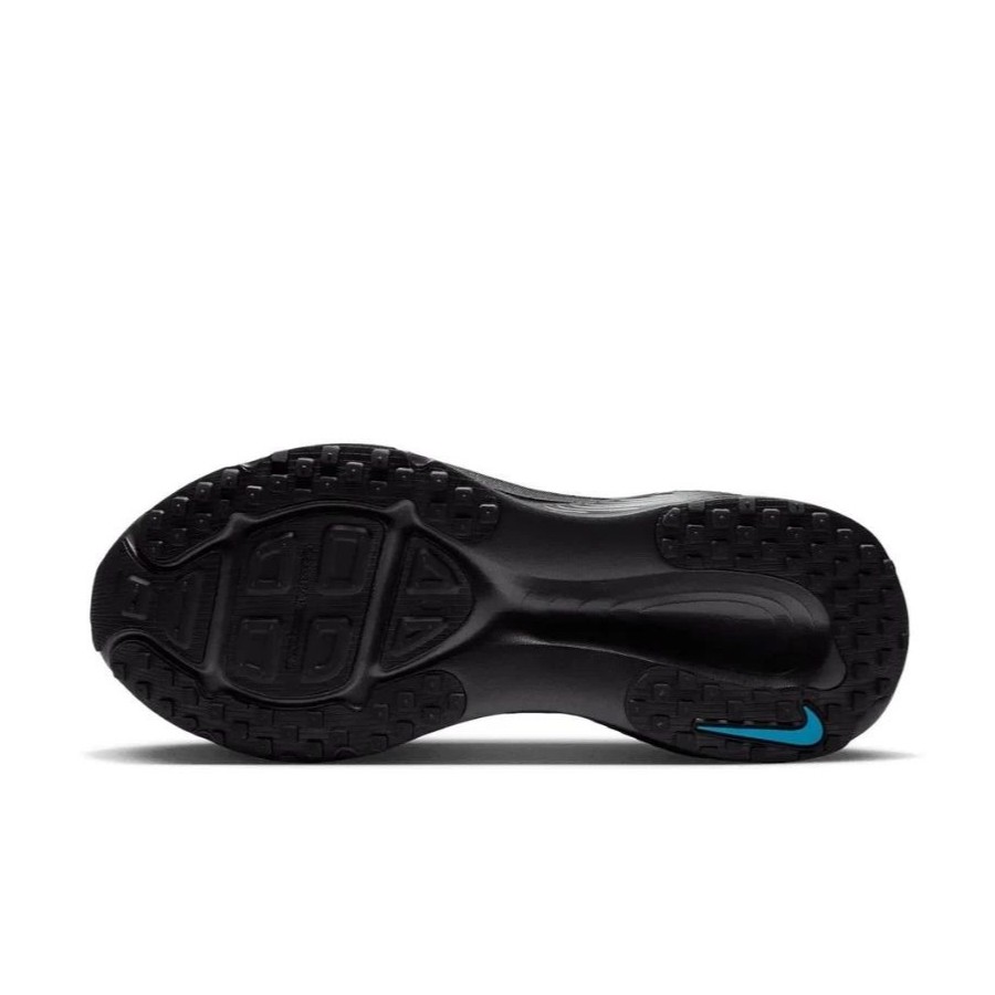 Giày Nike Vomero 18 Nam - Đen Xanh - hình 3