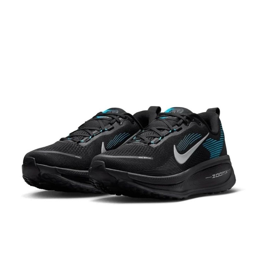 Giày Nike Vomero 18 Nam - Đen Xanh - hình 4