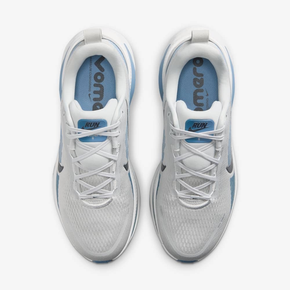 Giày Nike Vomero 18 Nam - Trắng Xám Xanh - hình 4