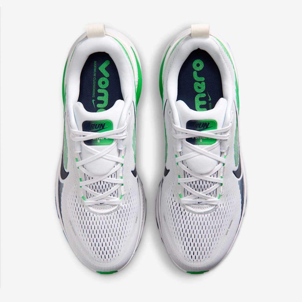 Giày Nike Vomero 18 Nam - Trắng Xanh Xanh - hình 4