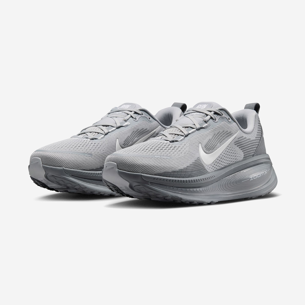 Giày Nike Vomero 18 Nam - Xám Xám - hình 3