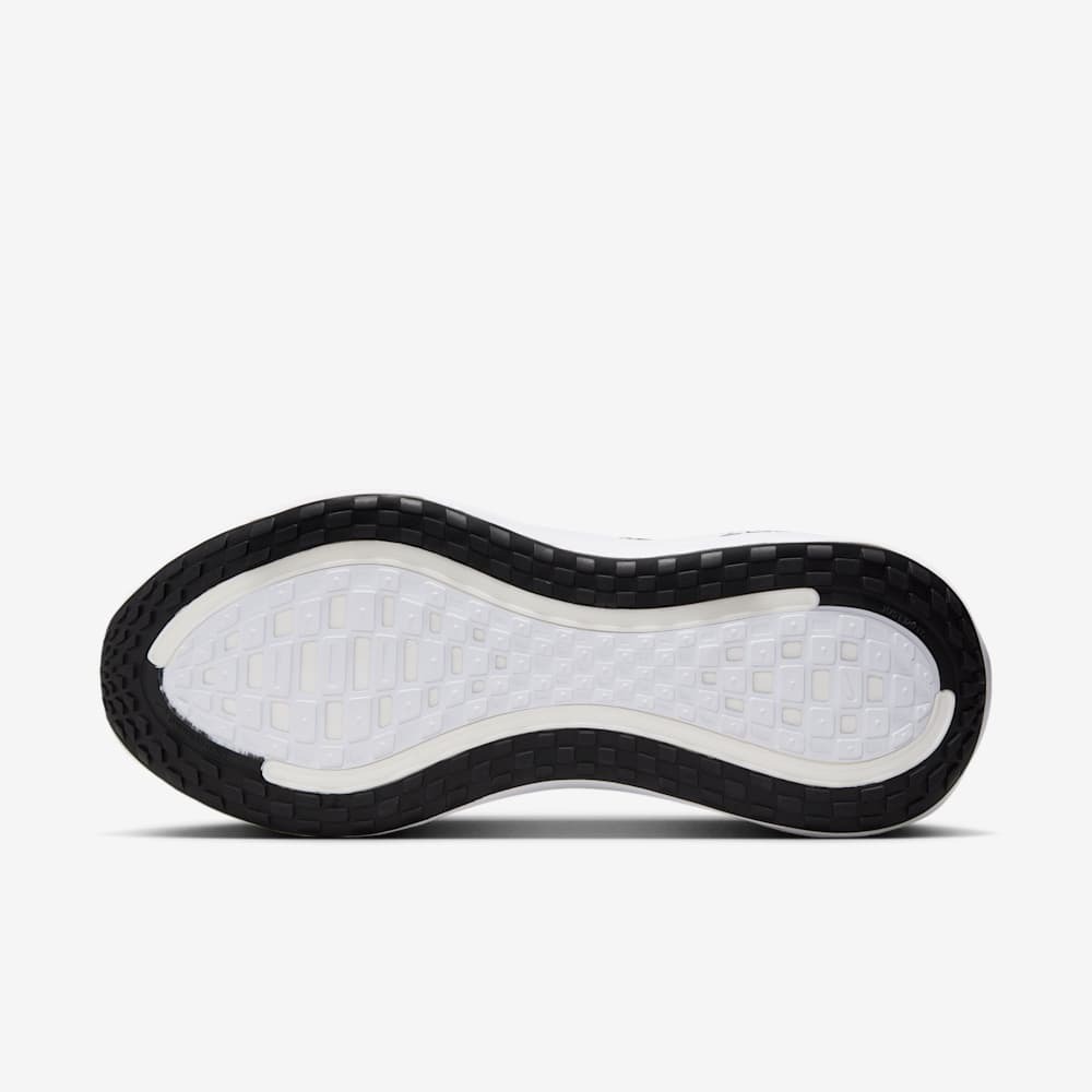 Giày Nike Vomero Plus Nam - Đen Trắng - hình 2