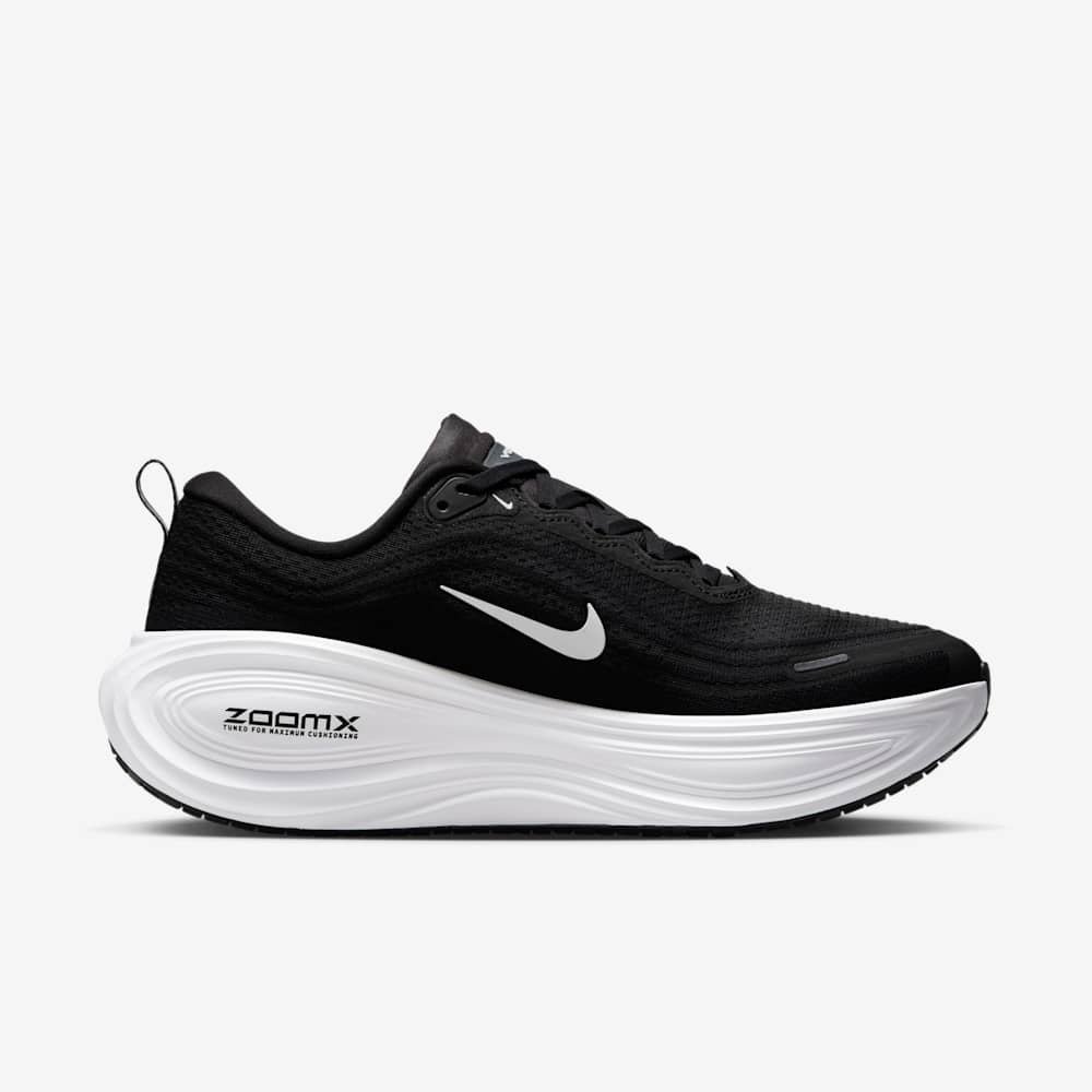 Giày Nike Vomero Plus Nam - Đen Trắng - hình 3