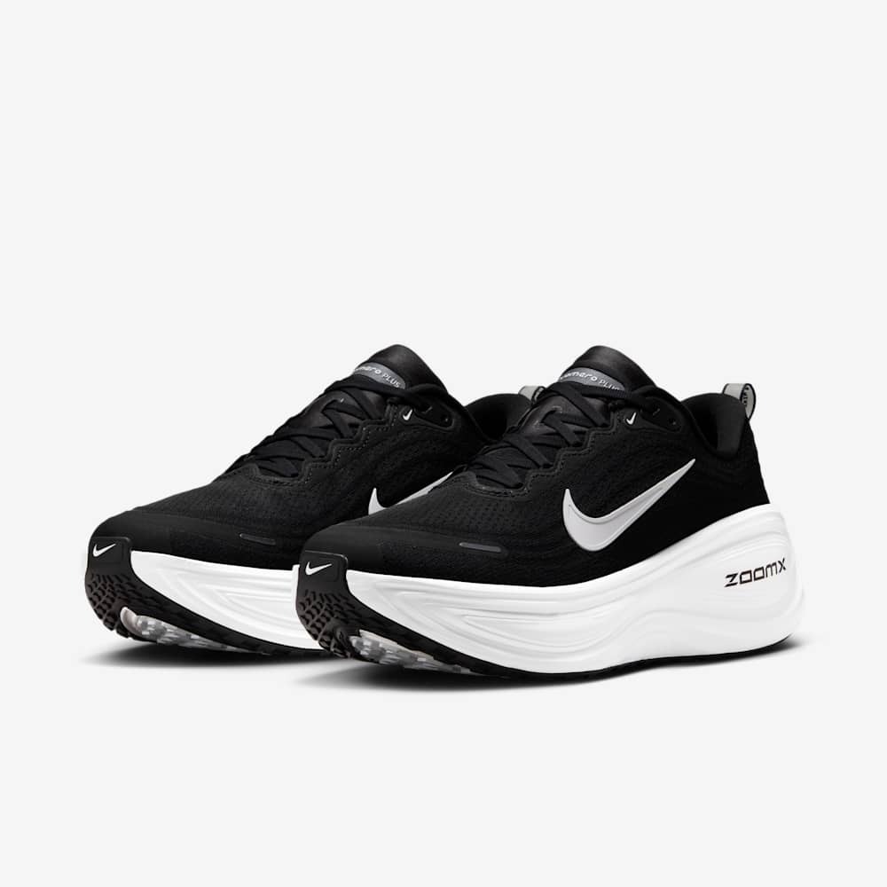 Giày Nike Vomero Plus Nam - Đen Trắng - hình 5