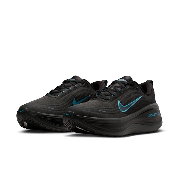 Giày Nike Vomero Plus Nam - Đen Xanh - hình 4