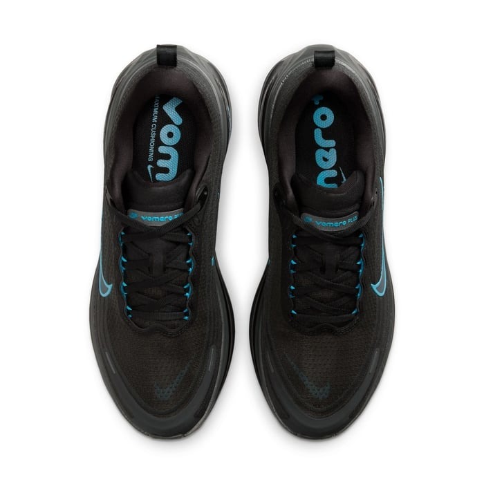 Giày Nike Vomero Plus Nam - Đen Xanh - hình 5
