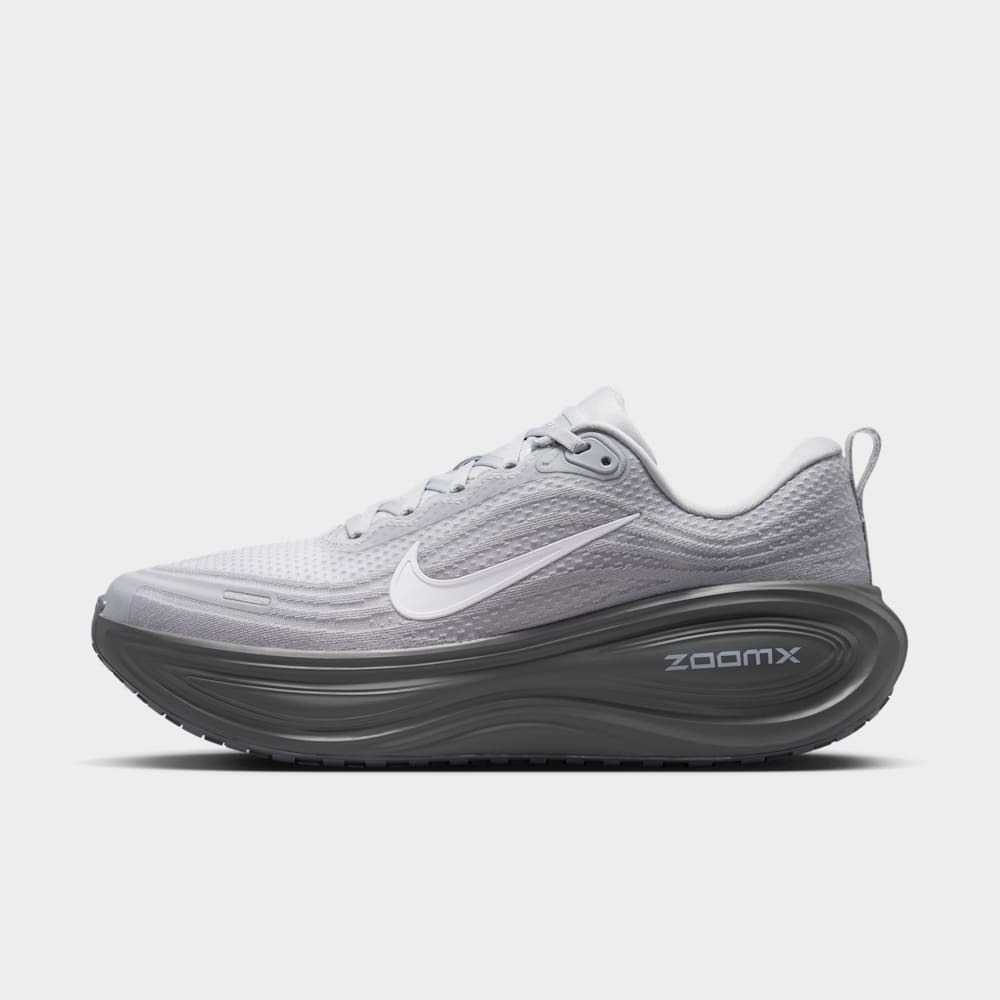 Giày Nike Vomero Plus Nam - Xám Đen