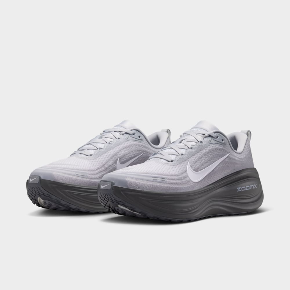 Giày Nike Vomero Plus Nam - Xám Đen - hình 4