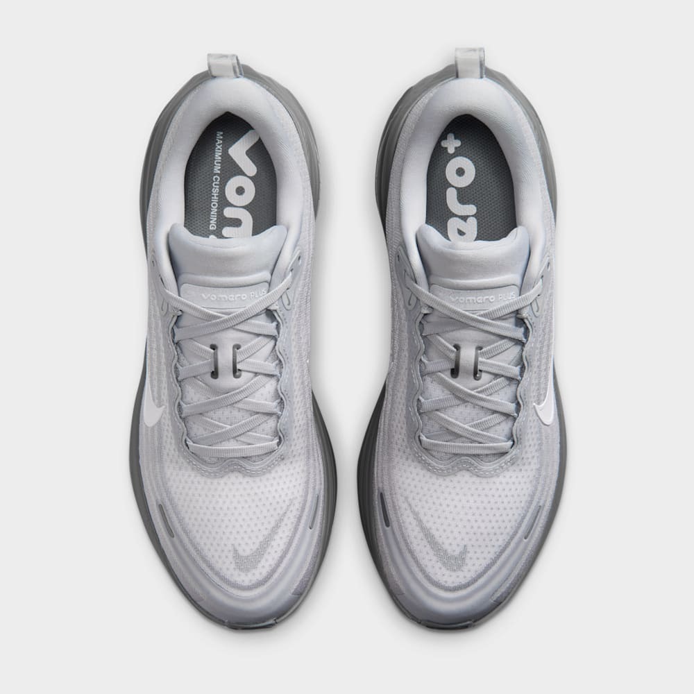 Giày Nike Vomero Plus Nam - Xám Đen - hình 5