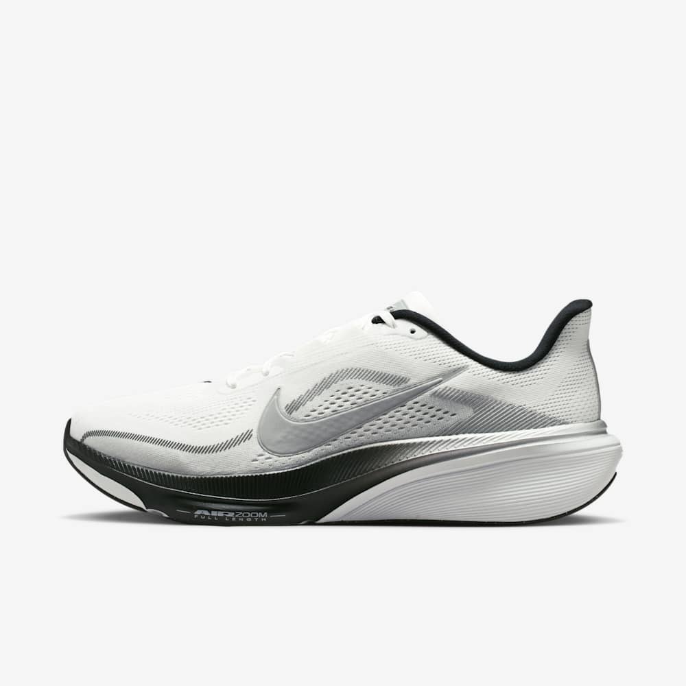 Giày Nike Pegasus 42 Nam - Trắng Xám Đen