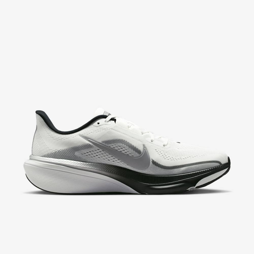 Giày Nike Pegasus 42 Nam - Trắng Xám Đen - hình 3