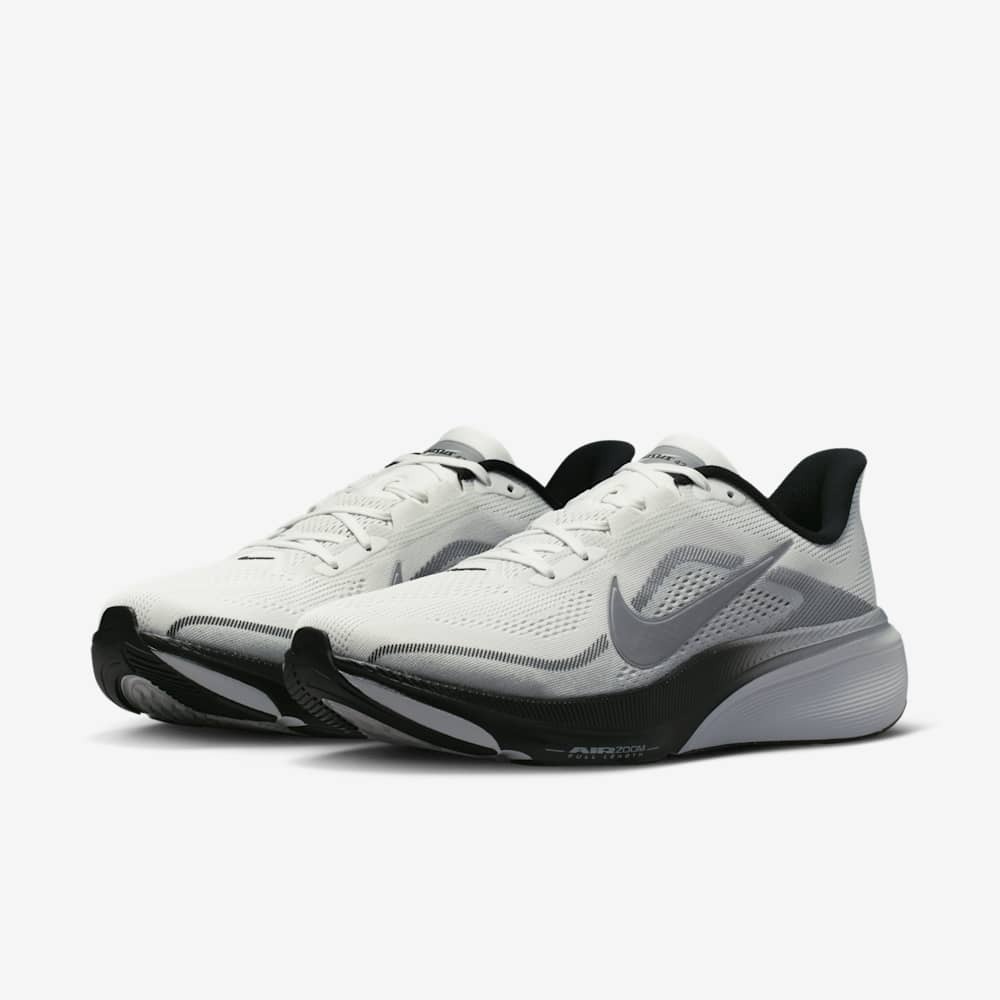 Giày Nike Pegasus 42 Nam - Trắng Xám Đen - hình 5