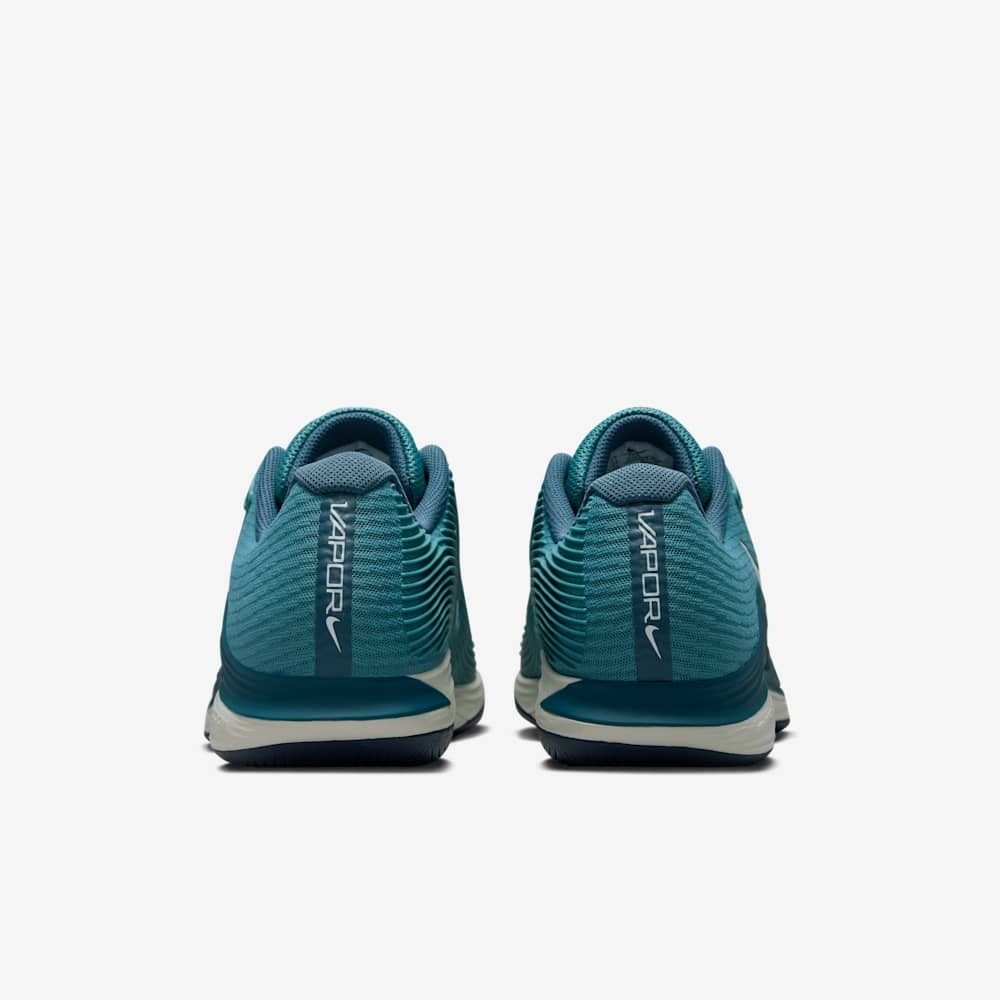 Giày Pickleball Tennis Nike Vapor 12 Hard Court Nam - Xanh Trắng - hình 6