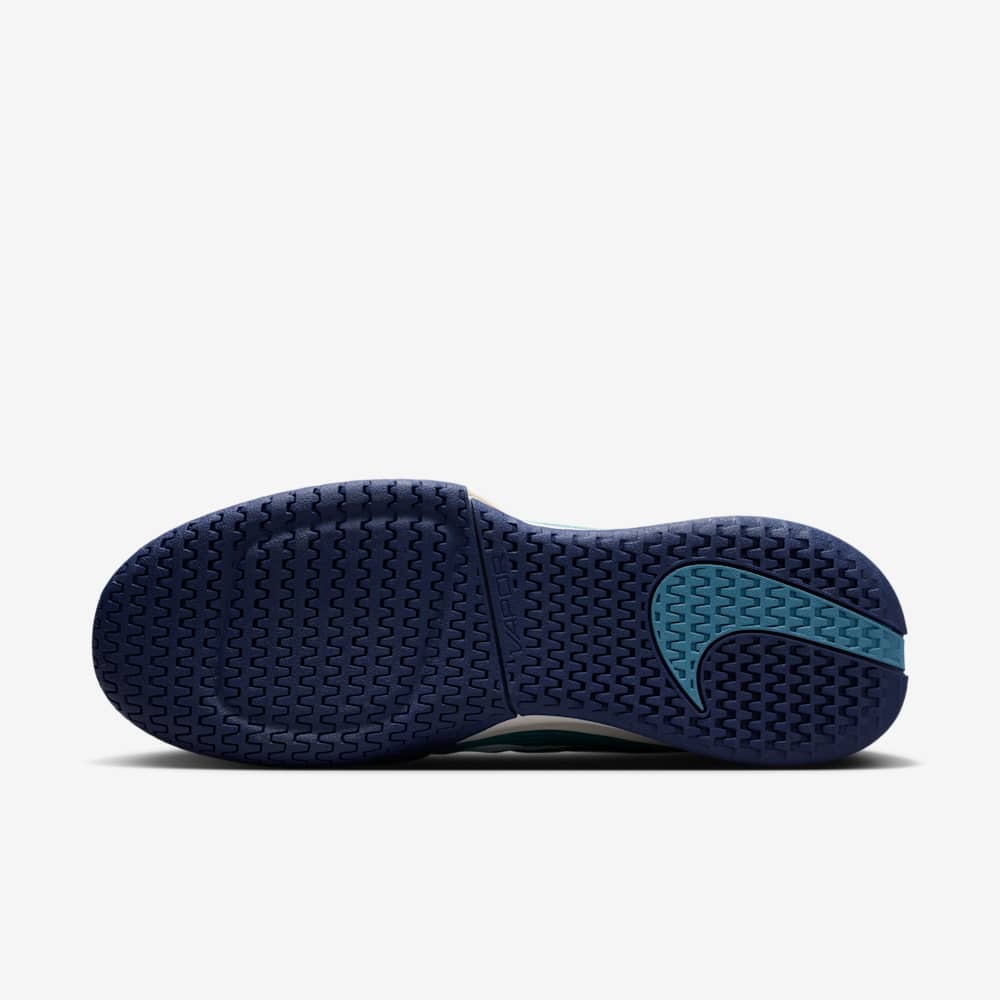 Giày Pickleball Tennis Nike Vapor Pro 3 Nam - Xanh Trắng - hình 2