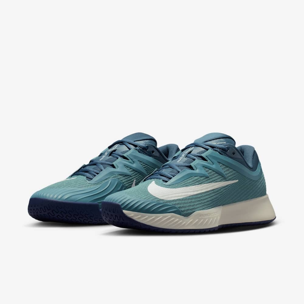 Giày Pickleball Tennis Nike Vapor Pro 3 Nam - Xanh Trắng - hình 5