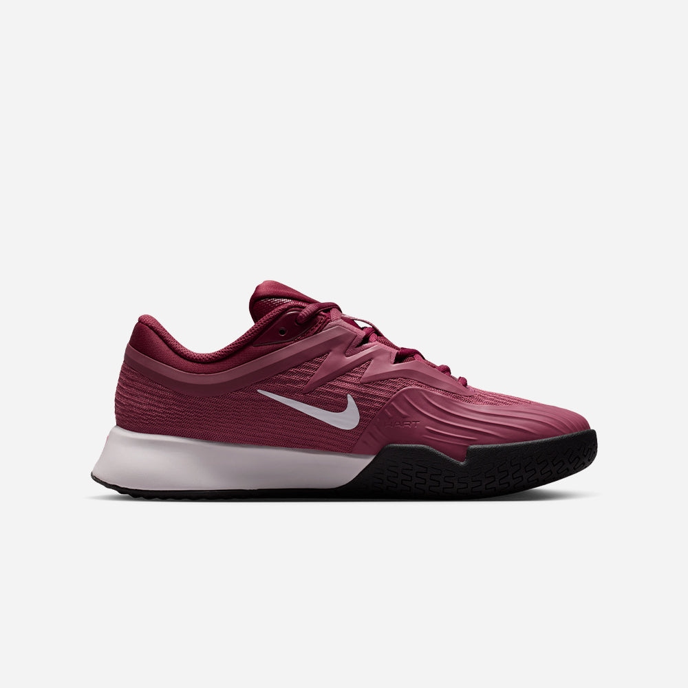 Giày Pickleball Tennis Nike Vapor Pro 3 Nữ - Đỏ Hồng - hình 2