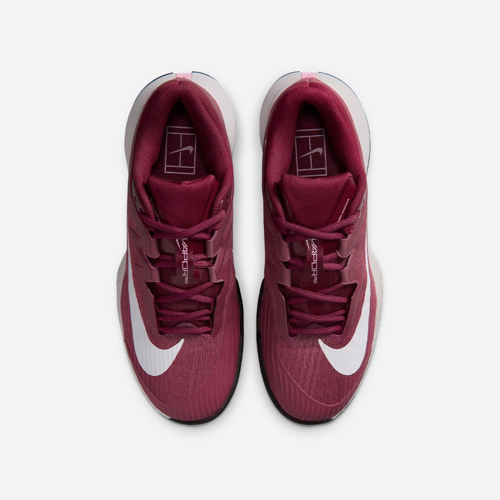 Giày Pickleball Tennis Nike Vapor Pro 3 Nữ - Đỏ Hồng - hình 5