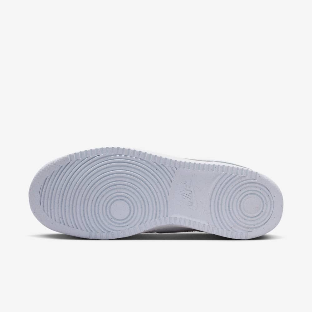 Giày Nike Court Vision Low Nữ - Trắng Xanh - hình 2
