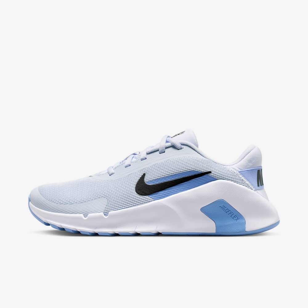 Giày Nike Flex Train Nữ - Xám Xanh