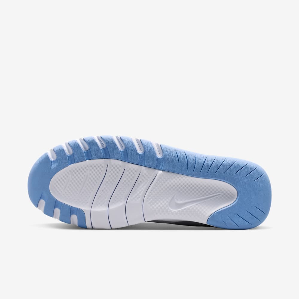 Giày Nike Flex Train Nữ - Xám Xanh - hình 2