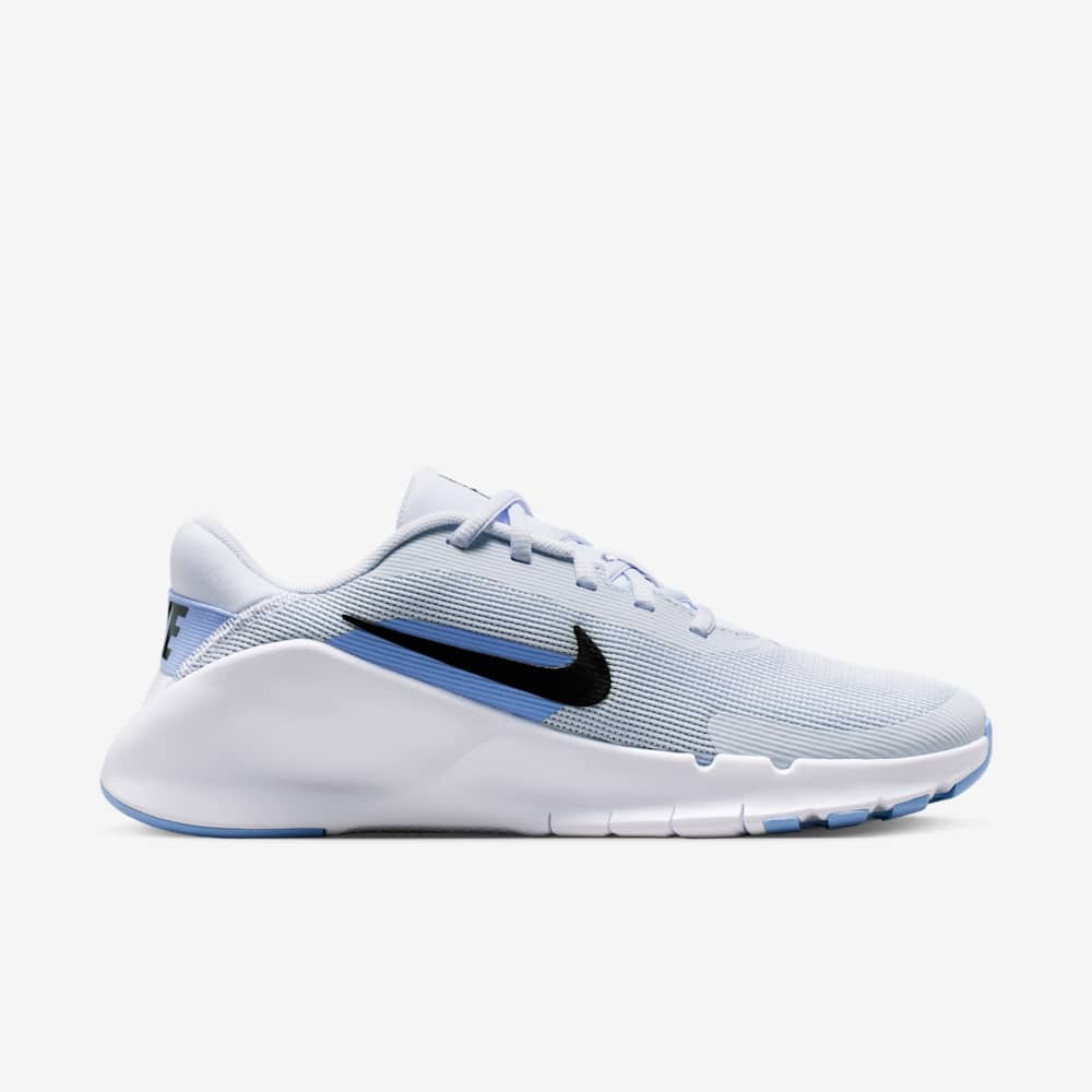 Giày Nike Flex Train Nữ - Xám Xanh - hình 3