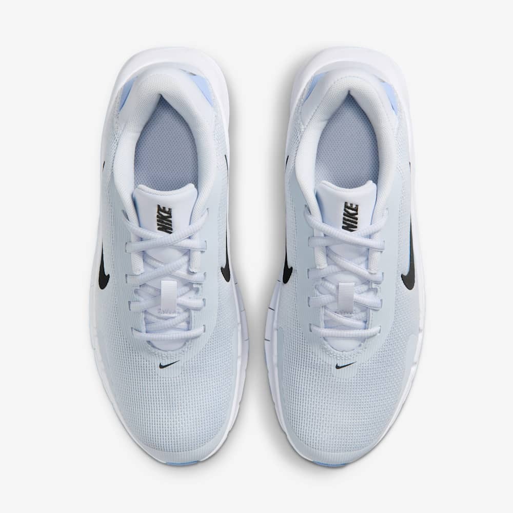 Giày Nike Flex Train Nữ - Xám Xanh - hình 4