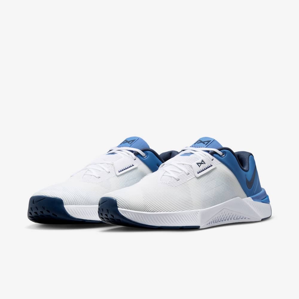 Giày Nike Metcon 10 Nam - Trắng Xanh - hình 5