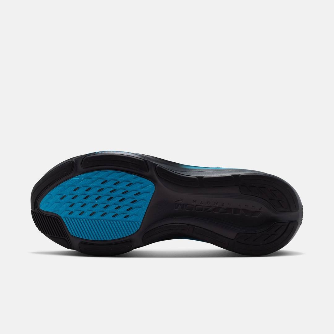 Giày Nike Pegasus 42 Nam - Đen Xanh - hình 3