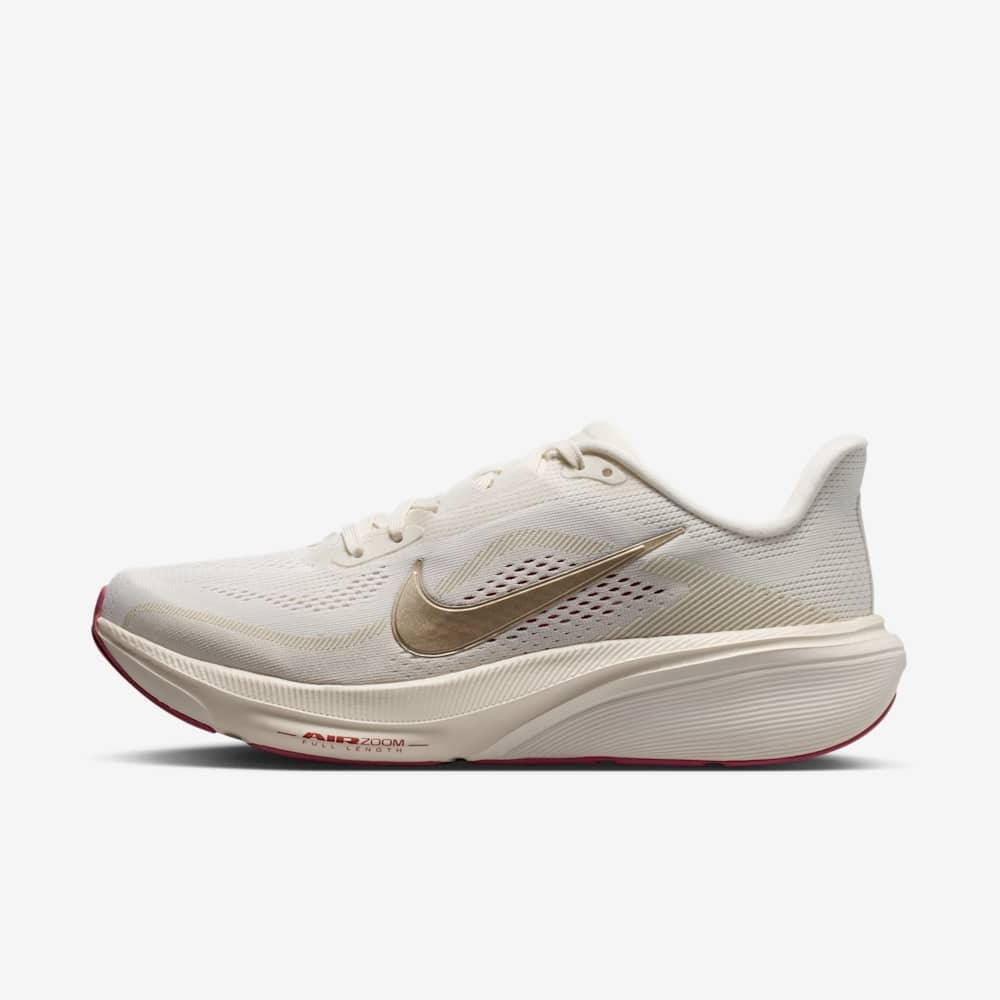 Giày Nike Pegasus 42 Nữ - Xám Gold