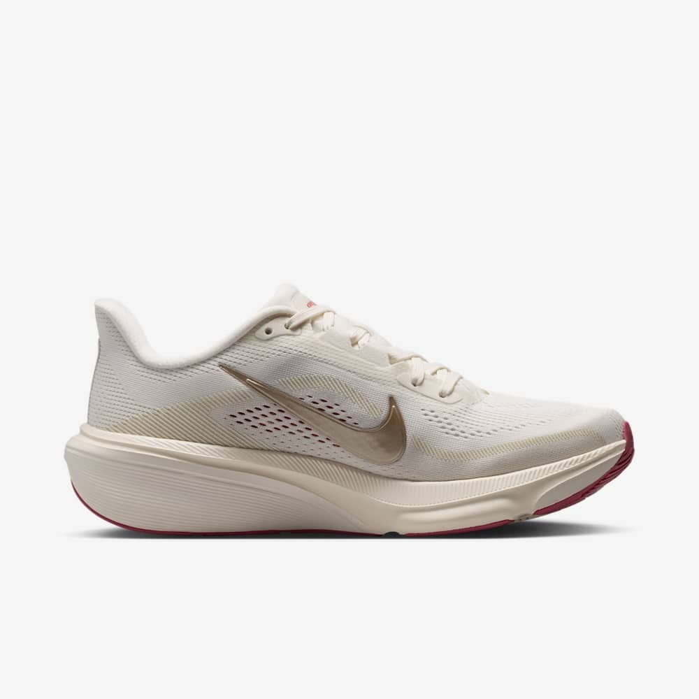 Giày Nike Pegasus 42 Nữ - Xám Gold - hình 3
