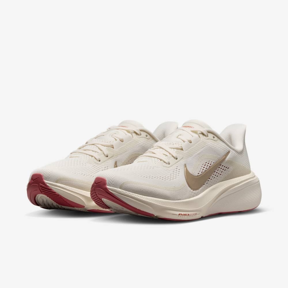 Giày Nike Pegasus 42 Nữ - Xám Gold - hình 5