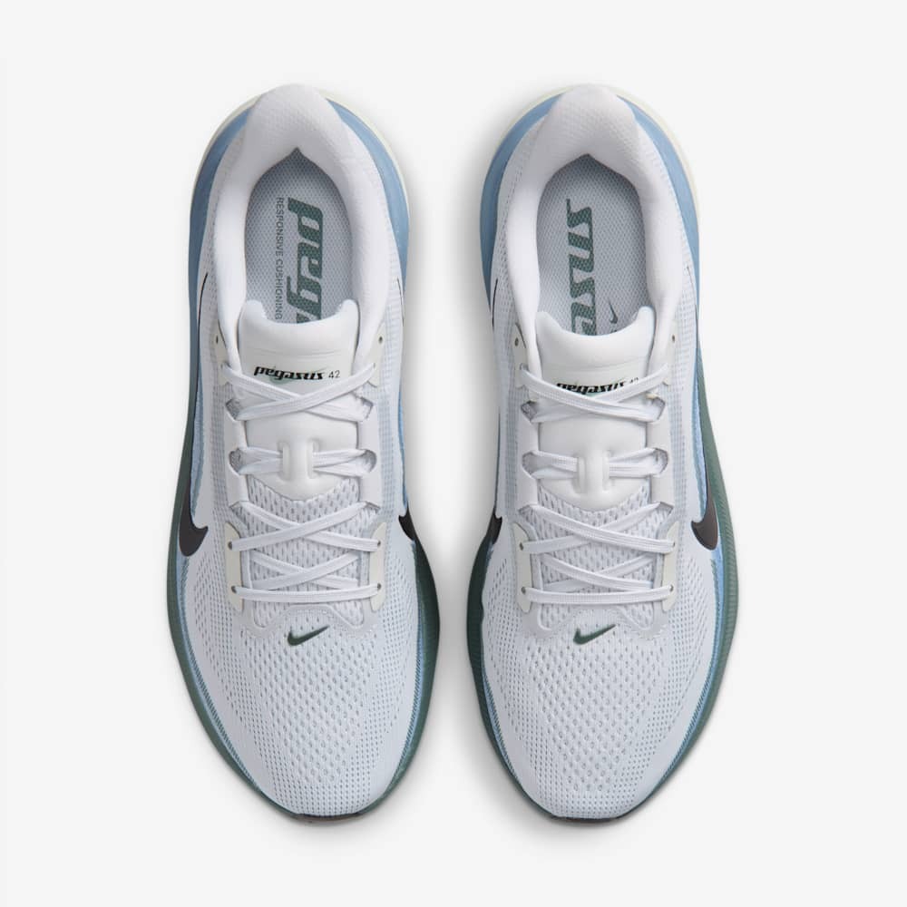 Giày Nike Pegasus 42 Nam - Xám Xanh - hình 4