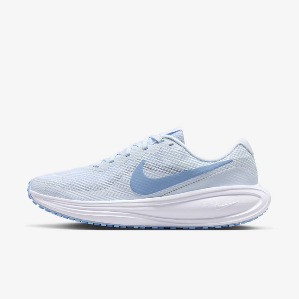 Giày Nike Revolution 8 Nữ - Xanh Trắng