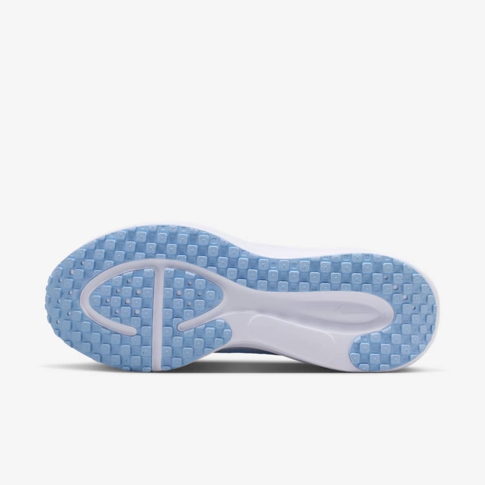Giày Nike Revolution 8 Nữ - Xanh Trắng - hình 2