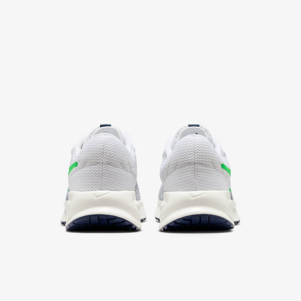 Giày Nike Run Defy Nam - Trắng Xám Xanh - hình 6