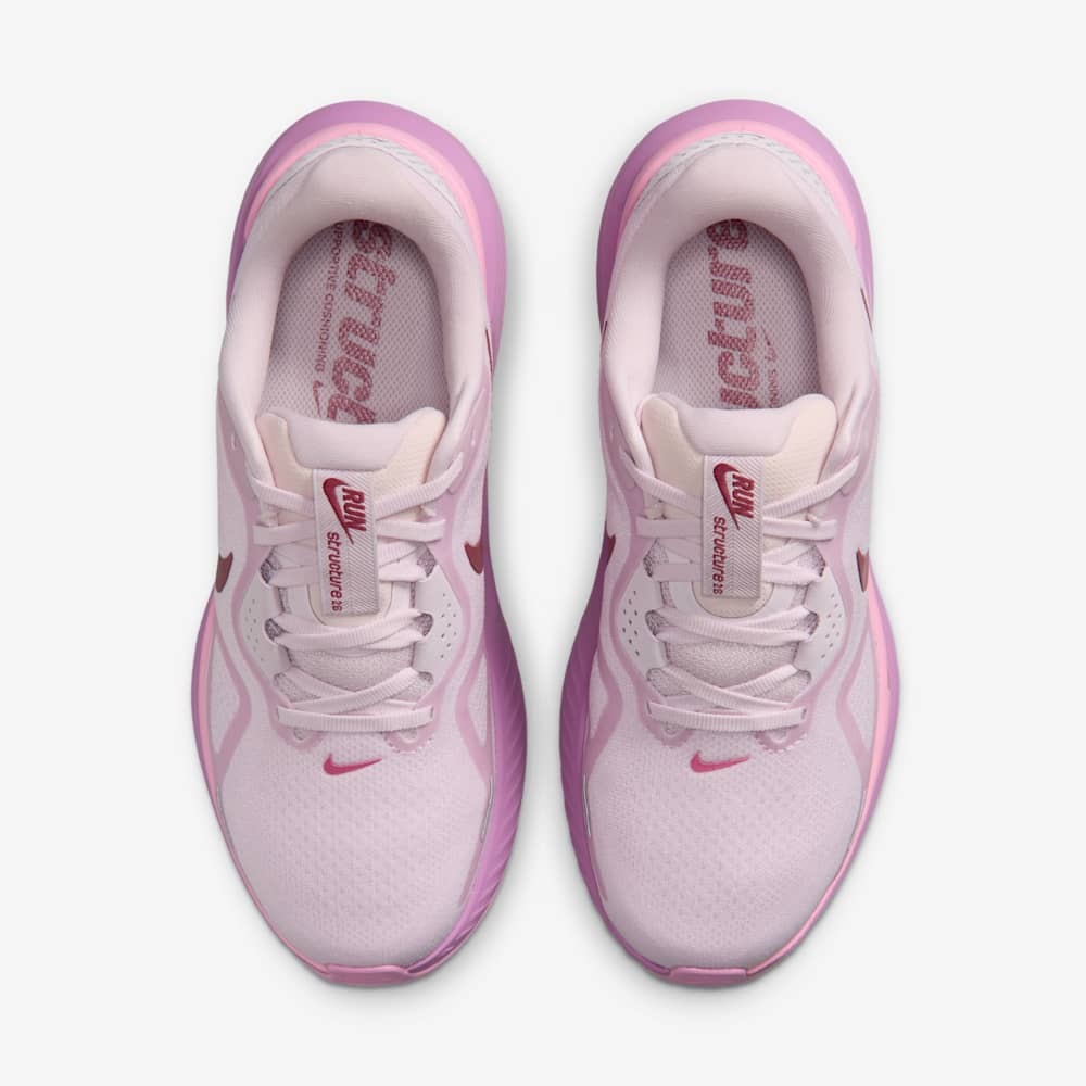 Giày Nike Structure 26 Nữ - Hồng Tím - hình 4