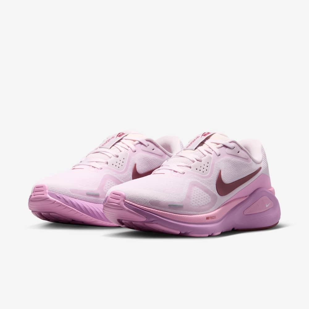 Giày Nike Structure 26 Nữ - Hồng Tím - hình 5