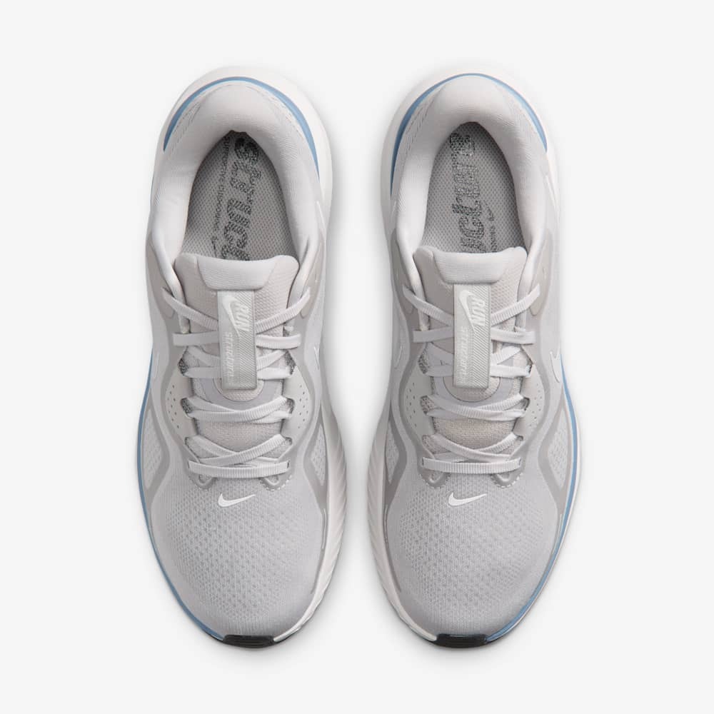 Giày Nike Structure 26 Nam - Xám Xanh - hình 4