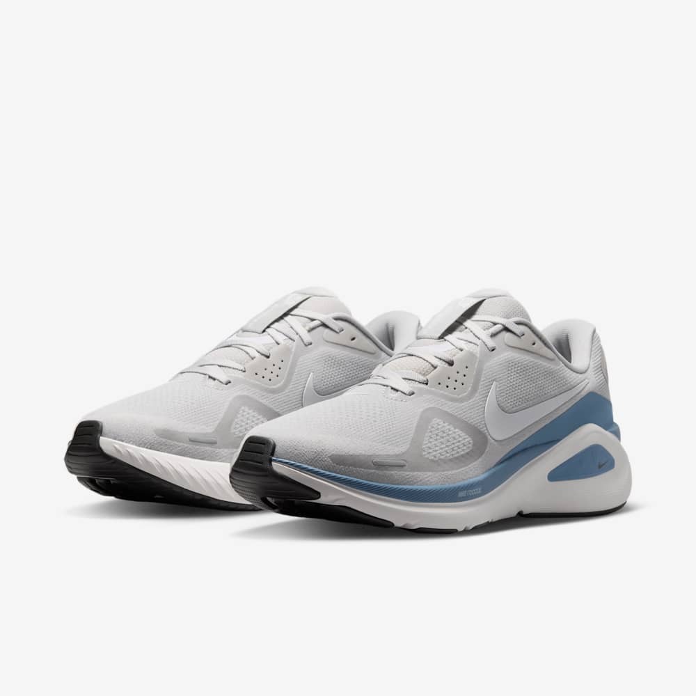 Giày Nike Structure 26 Nam - Xám Xanh - hình 5