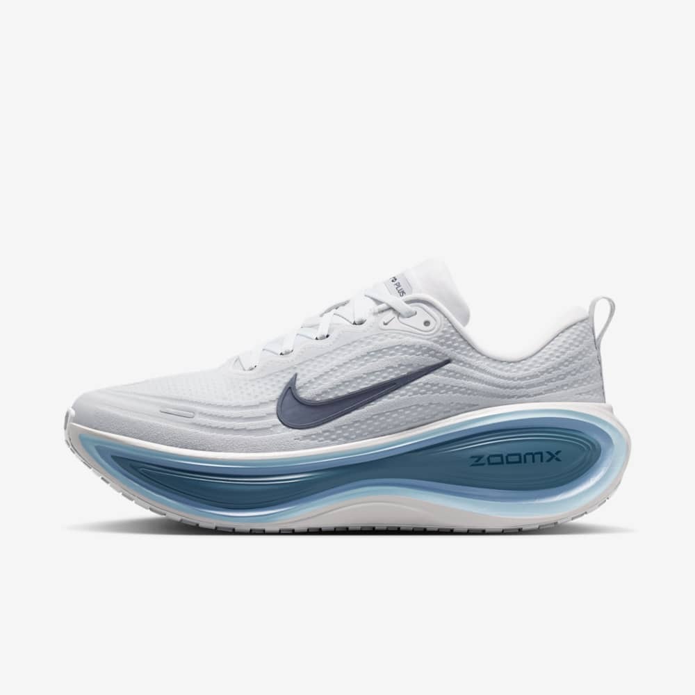 Giày Nike Vomero Plus Nam - Xám Xanh
